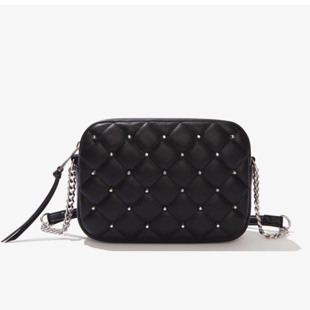 NWT Rebecca Minkoff Quilted Chain Shoulder Bag